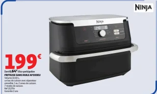 Friteuse sans huile AF500EU Ninja