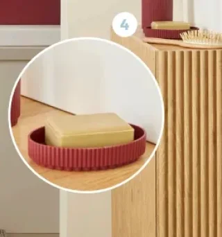 PORTE-SAVON ACTUEL
