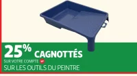 Outils du peintre