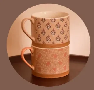 Mugs Collection Mochaccino