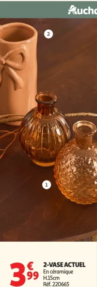 Vase Actuel