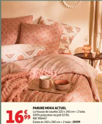 PARURE MOKA ACTUEL