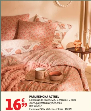 PARURE MOKA ACTUEL