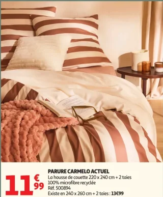 PARURE CARMELO ACTUEL