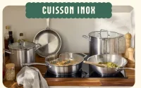 Cuisson Inox