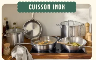 Cuisson Inox
