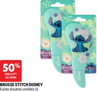 Brosse Stitch Disney
