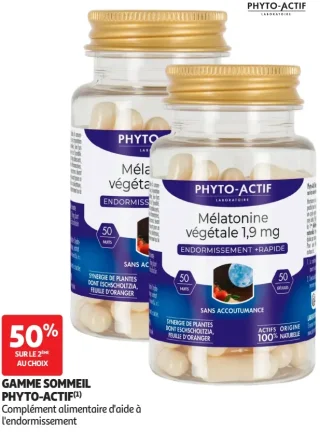 Gamme Sommeil Phyto-Actif