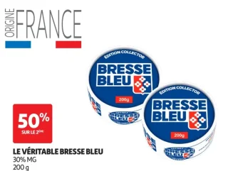 Le Véritable Bresse Bleu