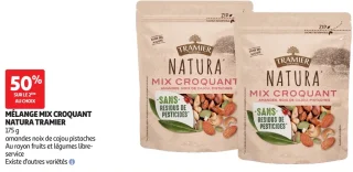 Mélange Mix Croquant Natura Tramier