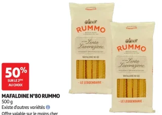 MAFALDINE N°80 RUMMO