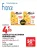 Promo COQUILLETTES AU JAMBON FROMAGE MARIE