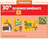 Gamme d'alimentation pour animaux Pedigree