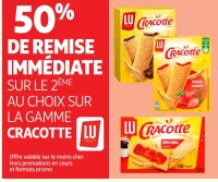 Cracotte LU