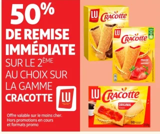 Cracotte LU