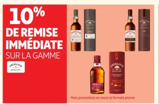 Gamme Aberlour