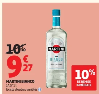 Martini Bianco