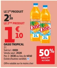 Oasis Tropical