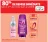 Promo Gamme capillaire L'Oréal Elseve