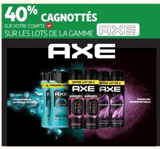 GAMME AXE
