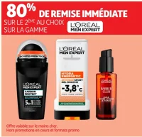 GAMME L'ORÉAL MEN EXPERT