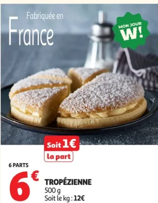 TROPÉZIENNE