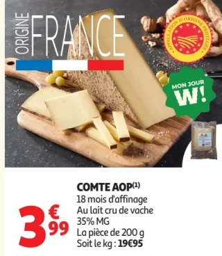 Comte AOP