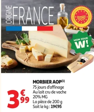 Morbier AOP