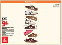 Sneaker enfant ou adulte Inextenso