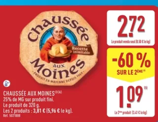 CHAUSSÉE AUX MOINES®