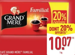 Café Grand-Mère Familial