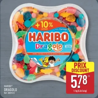 HARIBO® DRAGOLO