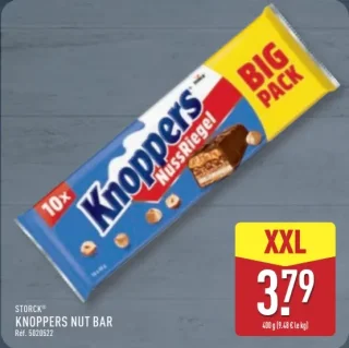 STORCK® KNOPPERS NUT BAR