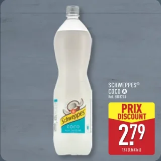 Schweppes Coco