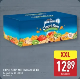 Capri-Sun Multivitaminé XXL