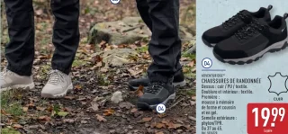 Adventuridge Chaussures de randonnée