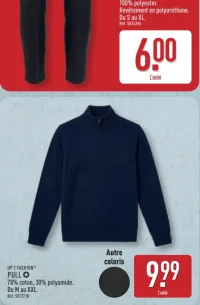 UP 2 FASHION® Pull