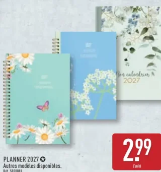 PLANNER 2027