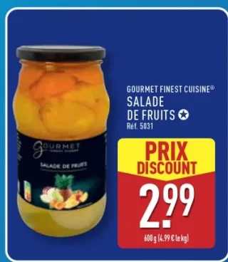Salade de fruits