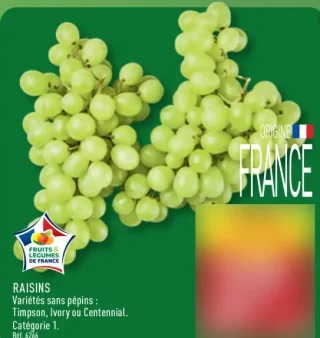 Raisins