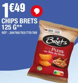 Chips Brets