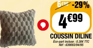 Coussin Diline