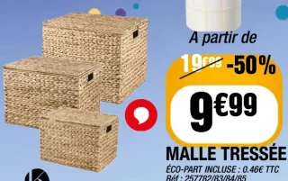 MALLE TRESSÉE