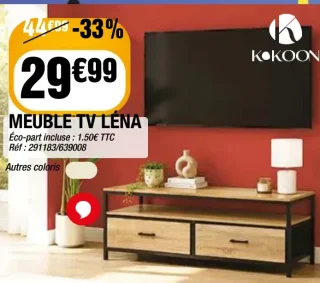MEUBLE TV LÉNA