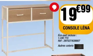 CONSOLE LÉNA