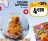 Promo Peluche Capybara