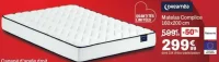 Dreaméa Matelas Complice 160x200 cm