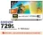 Promo Téléviseur Samsung 65" 65M74H