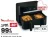 Promo Friteuse sans huile Moulinex EZ901N20