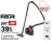 Promo Far Aspirateur traîneau sans sac